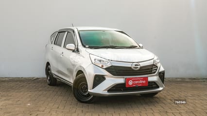 Daihatsu Sigra X 1.2 2019