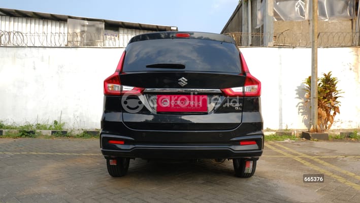 Suzuki Ertiga 2022