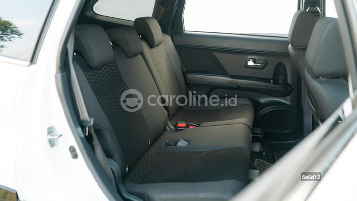 Toyota Rush 2025