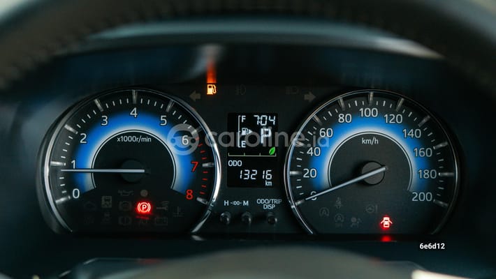 Toyota Rush 2025