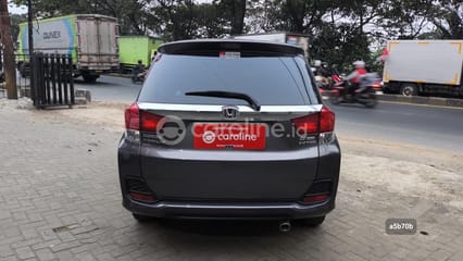 Jual Mobil Honda Mobilio E 1.5 2016 Bekas Kota Tangerang