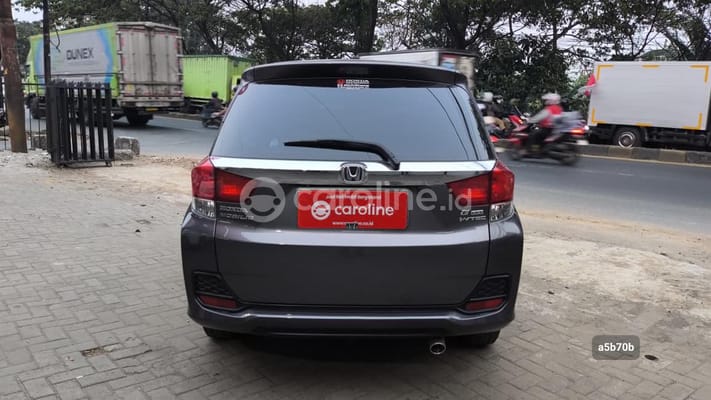 Honda Mobilio 2016