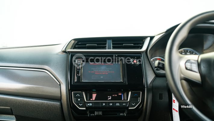 Honda Br-v 2017