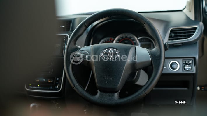 Toyota Avanza 2021