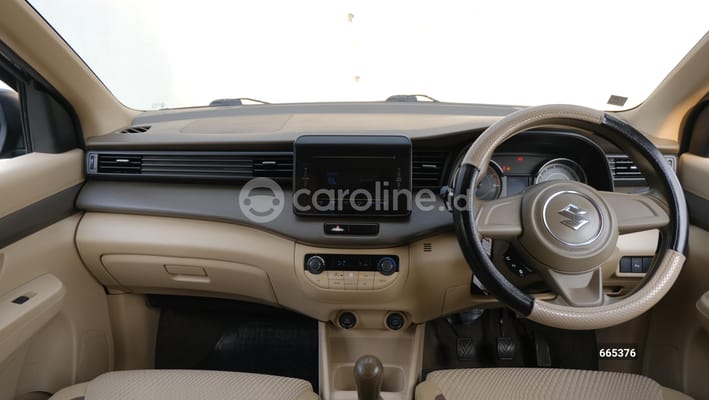 Suzuki Ertiga 2022