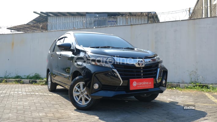 Toyota Avanza 2021