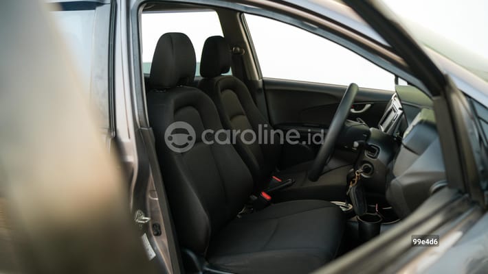 Honda Br-v 2017