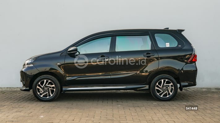 Toyota Avanza 2021