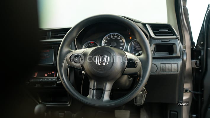 Honda Br-v 2017