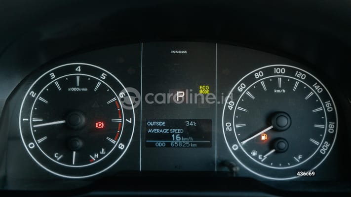 Toyota Innova 2021