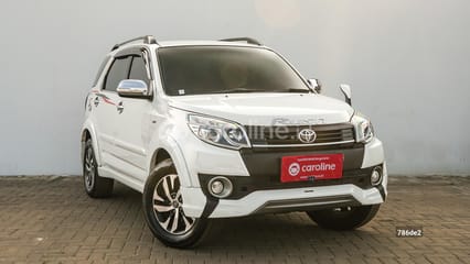 Toyota Rush S TRD SPORTIVO 1.5 2017