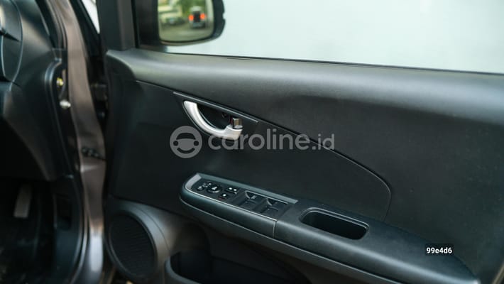 Honda Br-v 2017