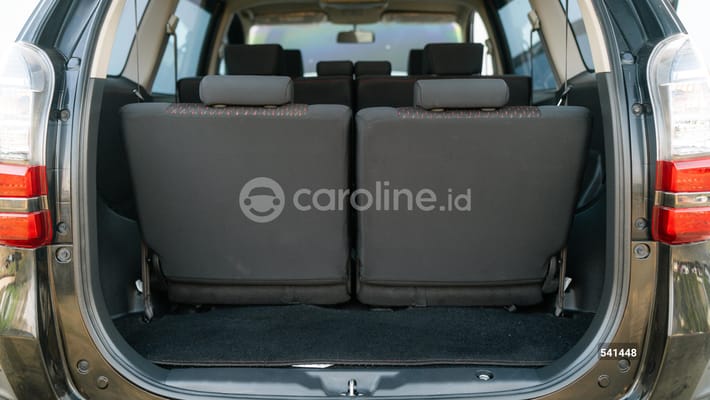 Toyota Avanza 2021