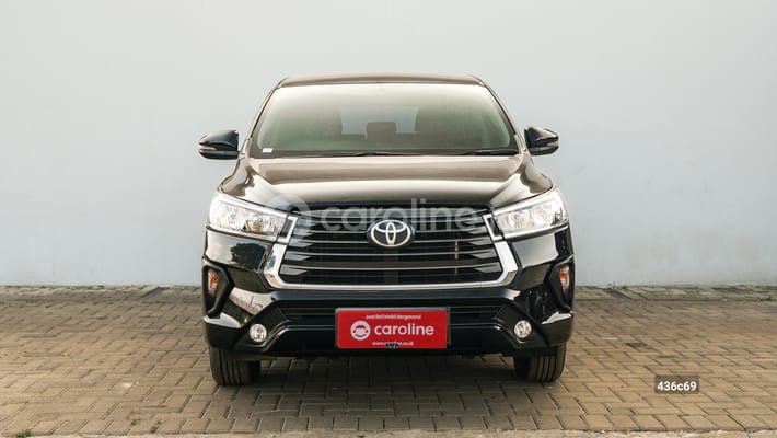 Toyota Innova 2021