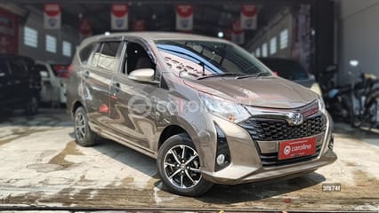 Toyota Calya G 1.2 2023