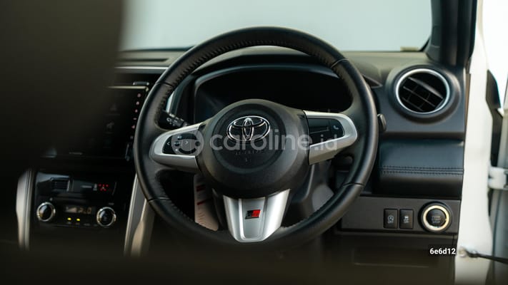 Toyota Rush 2025