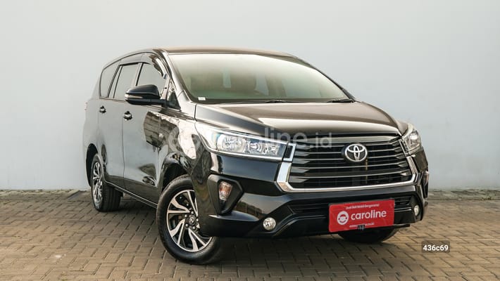 Toyota Innova 2021