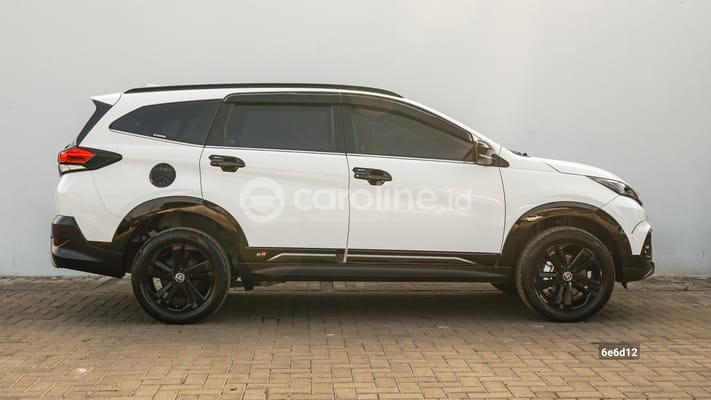 Toyota Rush 2025