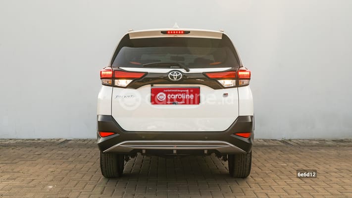 Toyota Rush 2025