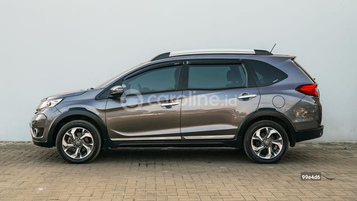 Honda Br-v 2017