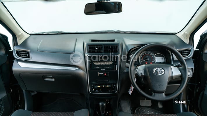 Toyota Avanza 2021