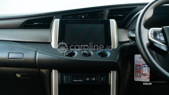 Toyota Innova 2021