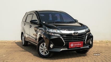 Toyota Avanza G 1.3 2020