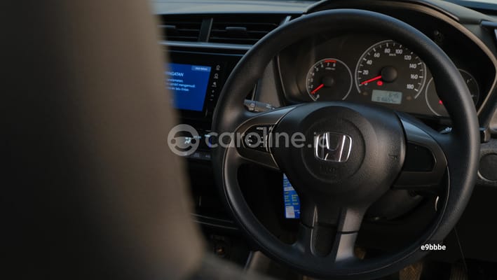 Honda Brio 2024