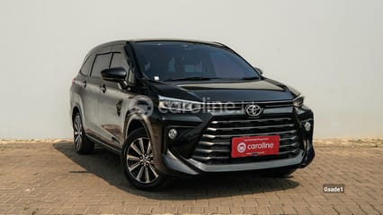Toyota Avanza G 1.5 2022