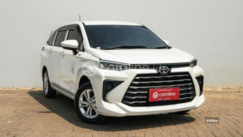 Foto Toyota Avanza E 1.3 2024