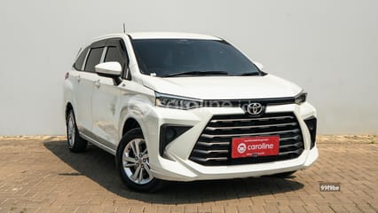 Toyota Avanza E 1.3 2024