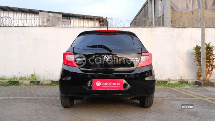 Honda Brio 2024