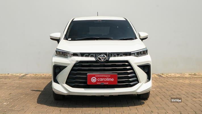 Toyota Avanza 2024