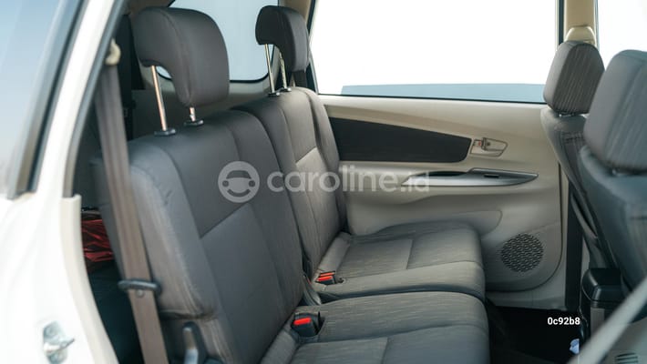 Daihatsu Xenia 2021