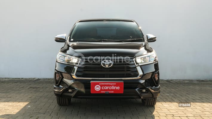 Toyota Innova 2021