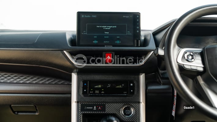 Toyota Avanza 2022