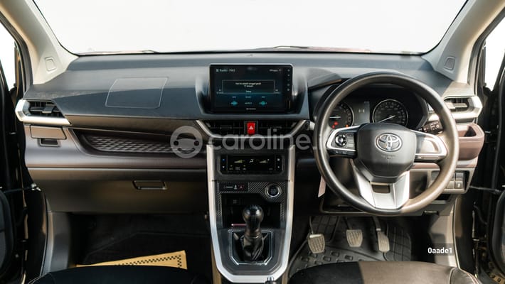 Toyota Avanza 2022