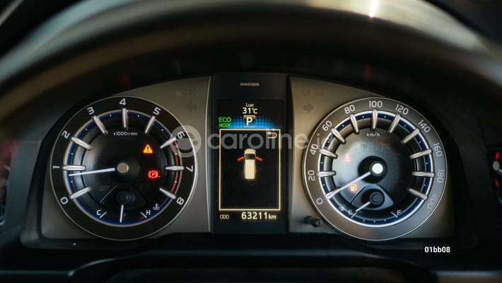 Toyota Innova 2021