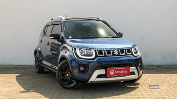 Foto Suzuki Ignis GX 1.2 2021