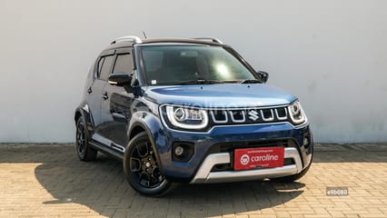 Suzuki Ignis GX 1.2 2021