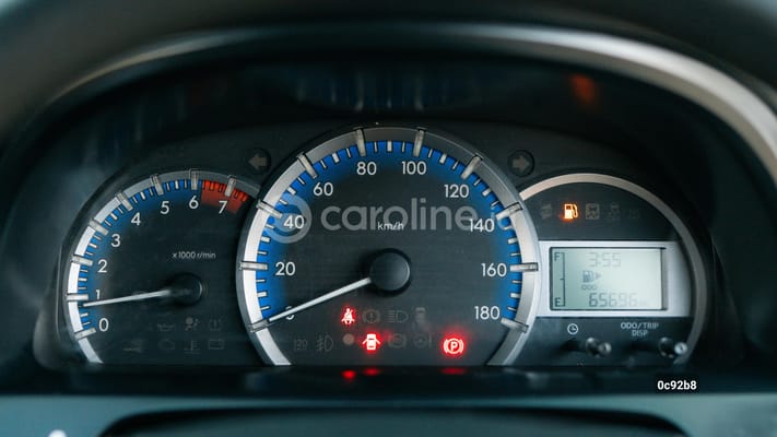 Daihatsu Xenia 2021