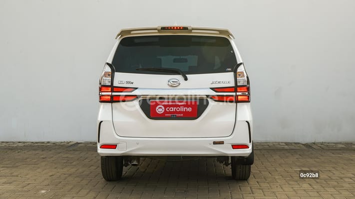 Daihatsu Xenia 2021