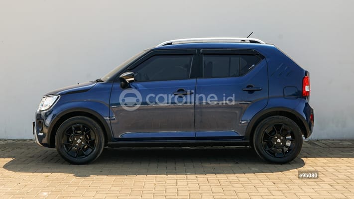Suzuki Ignis 2021