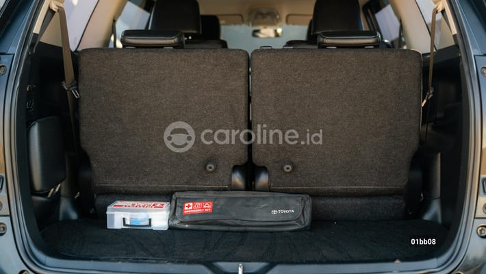 Toyota Innova 2021