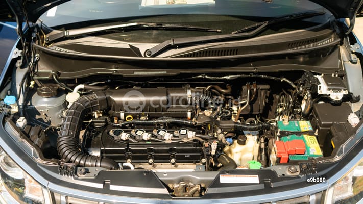 Suzuki Ignis 2021