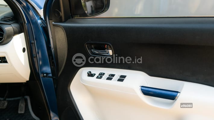 Suzuki Ignis 2021