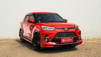 Toyota Raize GR SPORT TSS 2TONE 1.0 2021