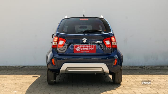 Suzuki Ignis 2021