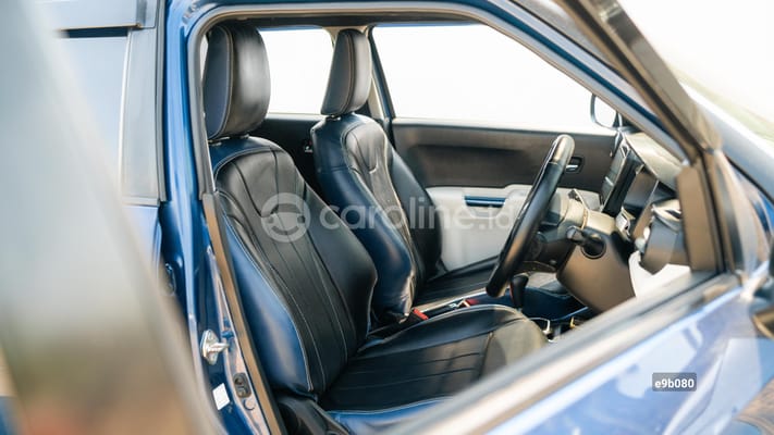 Suzuki Ignis 2021