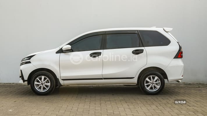 Daihatsu Xenia 2021